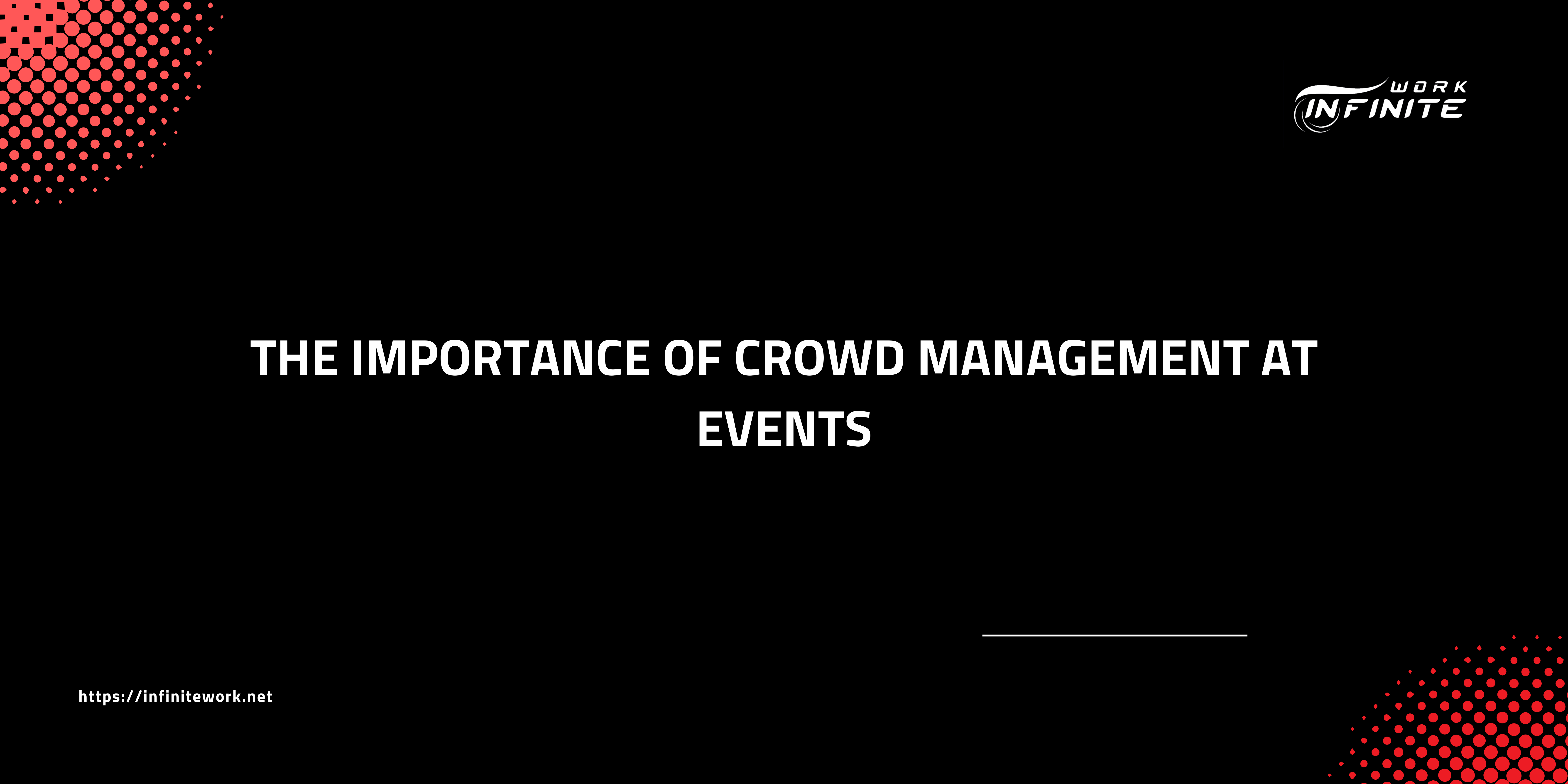 crowd management