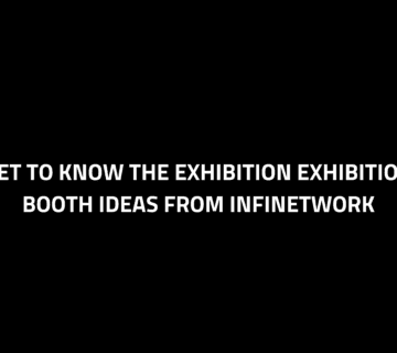 Exhibition booth ideas